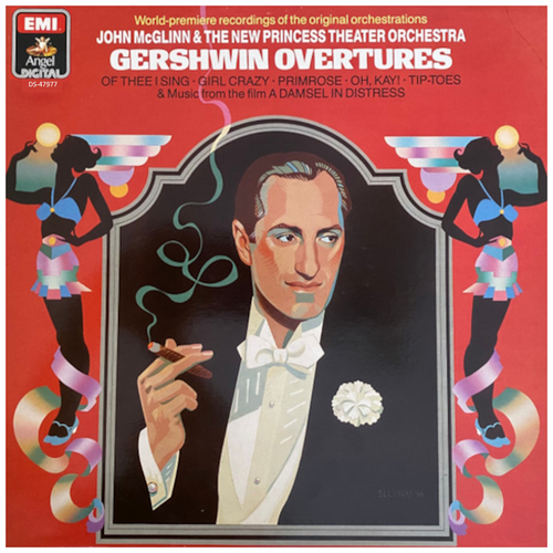 Gershwin Overtures