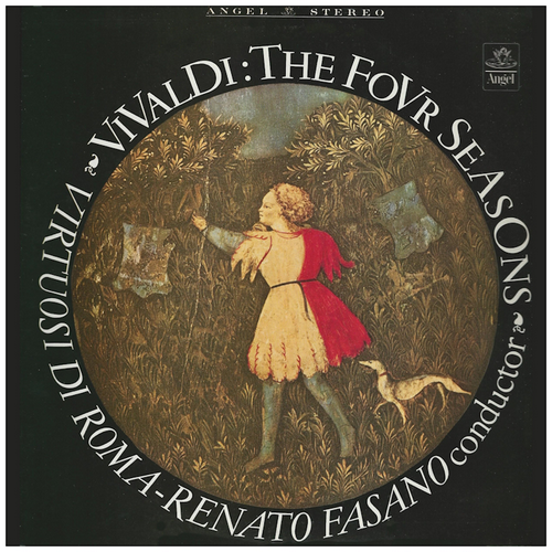Vivaldi: The Four Seasons [Vinyl]