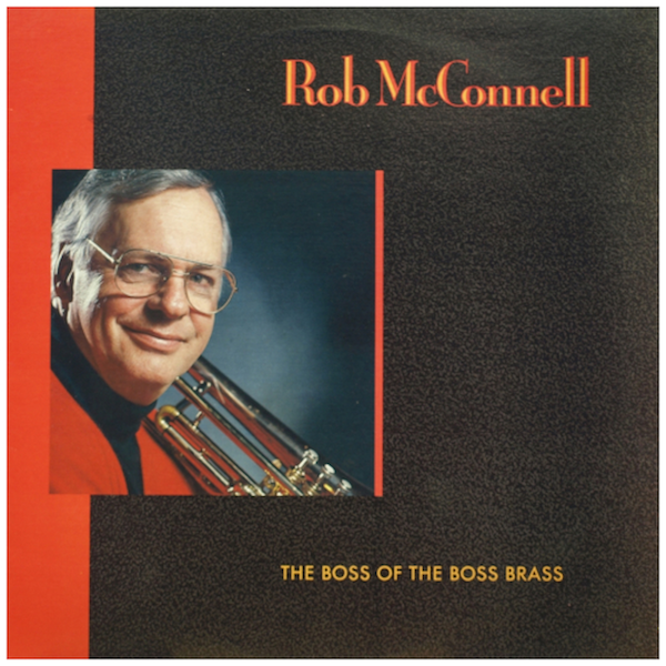 The Boss Of The Boss Brass [Vinyl]