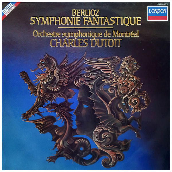 Berlioz: Symphonie Fantastique [Vinyl]