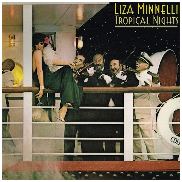 Tropical Nights [Vinyl]