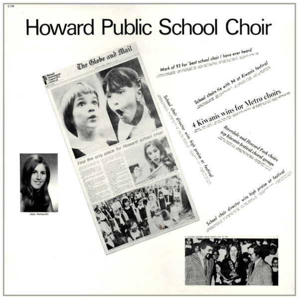 Howard Public School Choir [Vinyl]