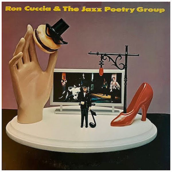 Ron Cuccia & The Jazz Poetry Group