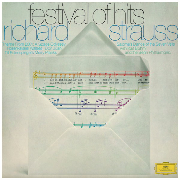 Richard Strauss: Festival of Hits