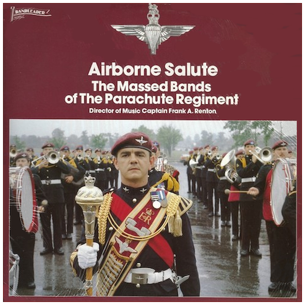 Airborne Salute [Vinyl]