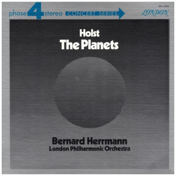 Holst: The Planets [Vinyl]