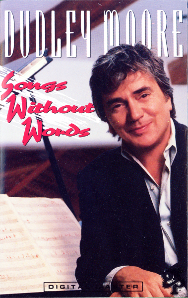 Songs Without Words: Dudley Moore