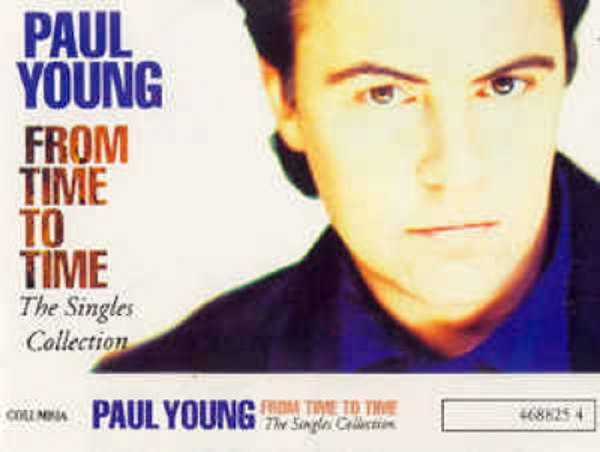 Paul Young: From Time to Time: The Singles Collection