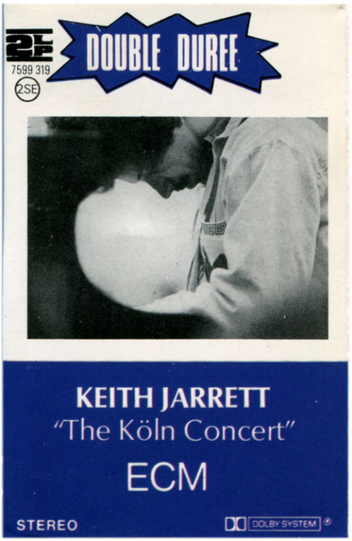 Keith Jarret: The K÷ln Concert