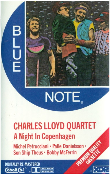 A Night In Copenhagen [Tape]