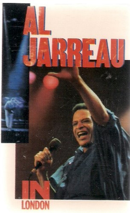 Live in London [Tape]