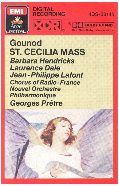 Gounod: St. Cecilia Mass
