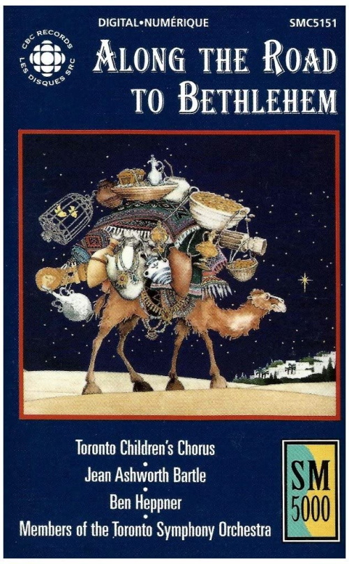 Along The Road To Bethlehem [Tape]