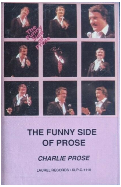The Funny Side of Prose