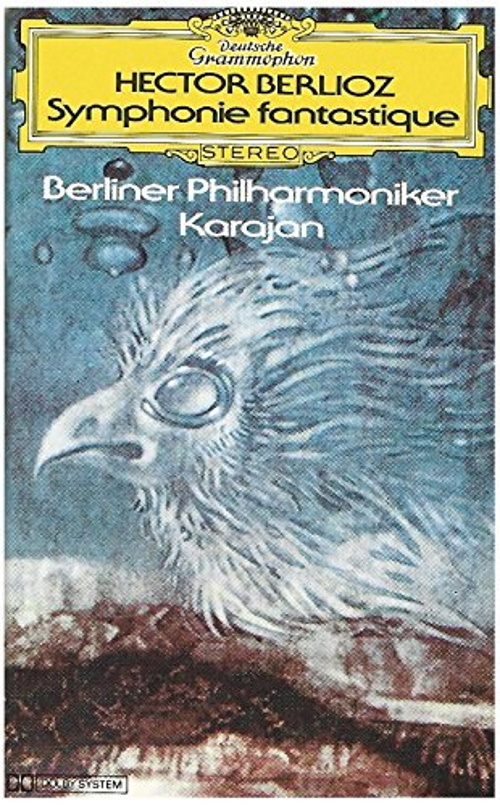 Berlioz: Symphonie Fantastique [Tape]
