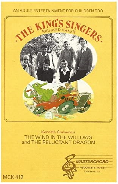 The Wind in the Willows; The Reluctant Dragon