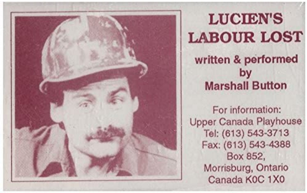 Lucien's Labour Lost