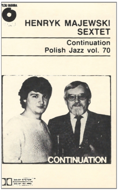 Continuation - Polish Jazz Vol. 70