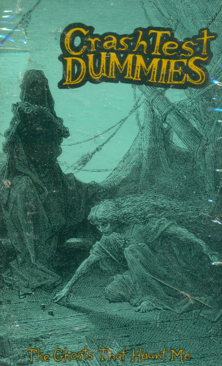 Ghosts That Haunt Me [Tape]