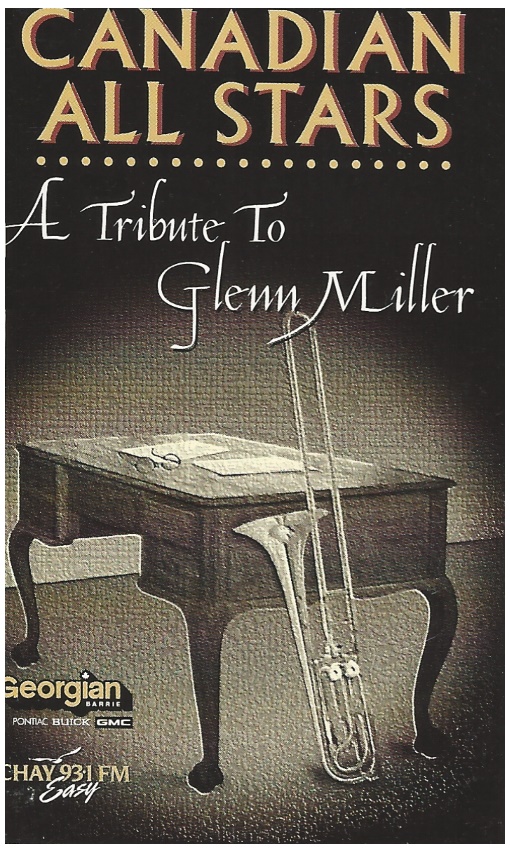 A Tribute to Glenn Miller [Tape]