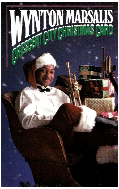 Crescent City Christmas Card