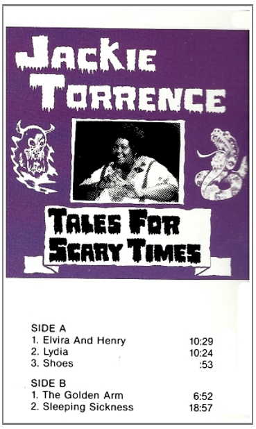 Tales for Scary Times