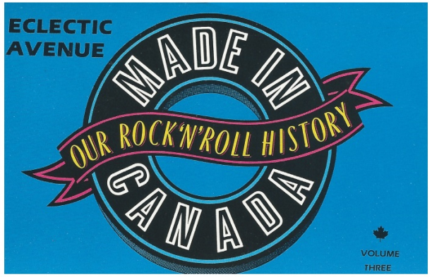 Made In Canada Volume Three 1965-1974
