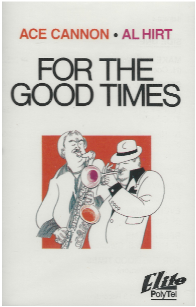 For the Good Times [Tape]