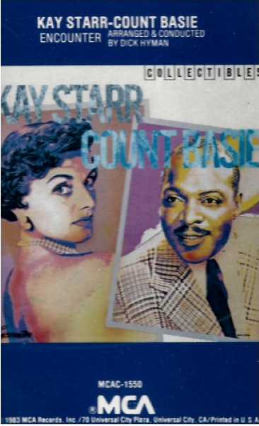 Kay Starr-Count Basie - Encounter