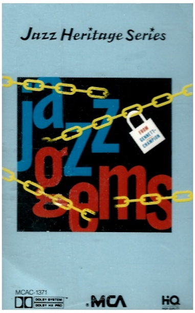 Jazz Gems from Gennett-Champion
