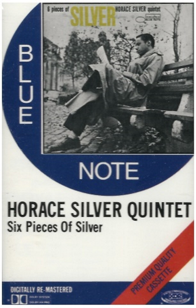 6 Pieces of Silver