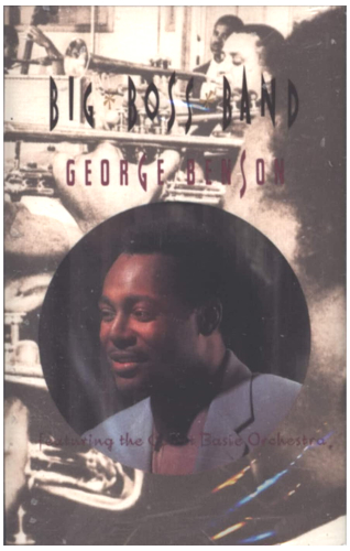 Big Boss Band [Tape]