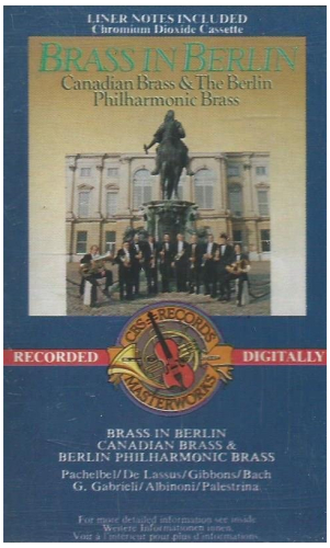 Brass in Berlin [Tape]
