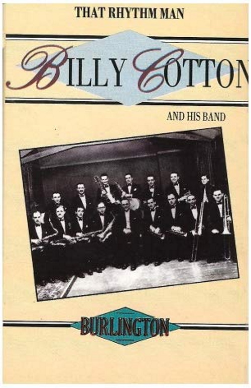 That Rhythm Man - Billy Cotton & His Band
