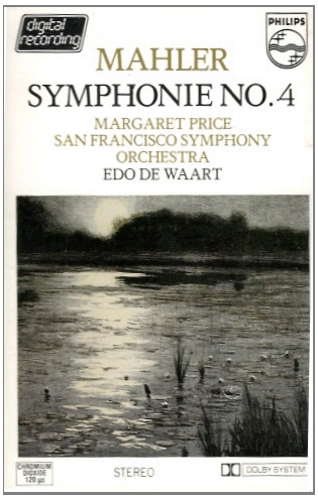Mahler: Symphony No 4
