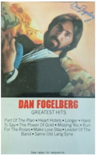 Greatest Hits [Tape]