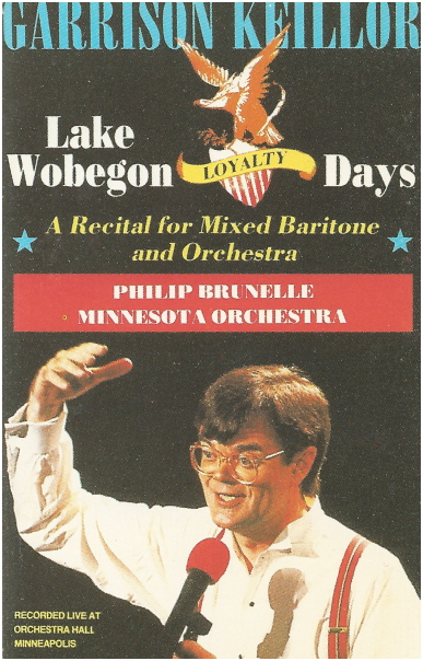 Lake Wobegon Loyalty Days [Tape]