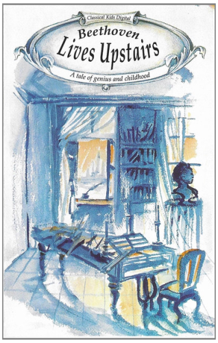 Beethoven Lives Upstairs [Tape]