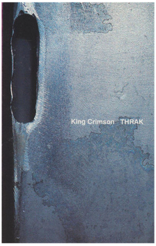 King Crimson: THRAK