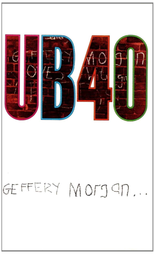 Geffery Morgan [Tape]