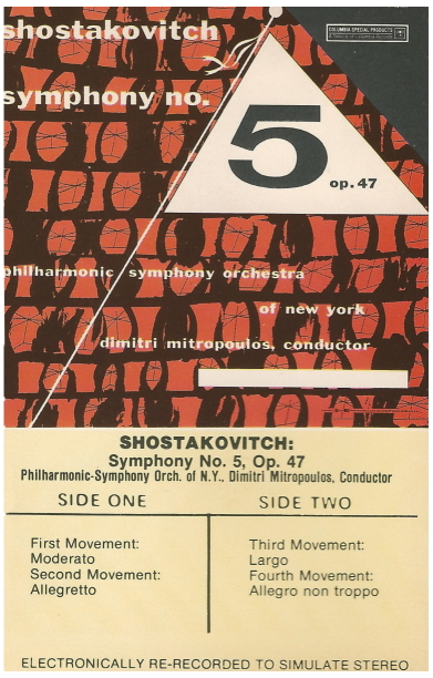 Shostakovich: Symphony No 5