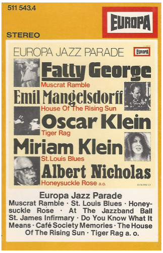 Europa Jazz Parade