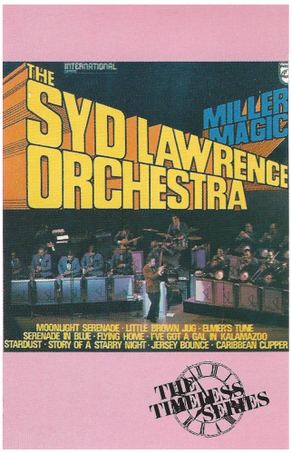 Syd Lawrence Orchestra - Miller Magic