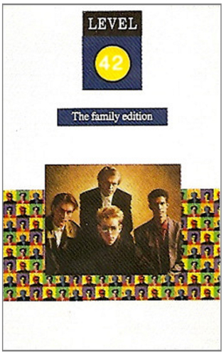 Level 42 - The Family Edition