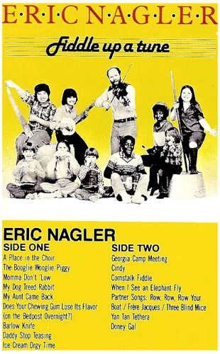 Fiddle Up A Tune [Tape]