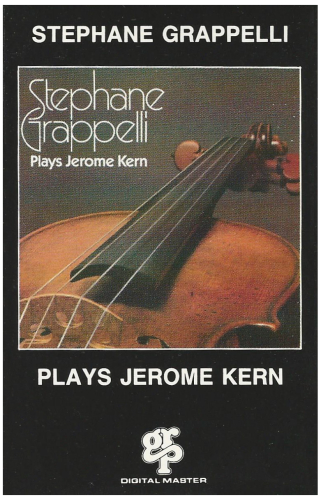 Plays Jerome Kern