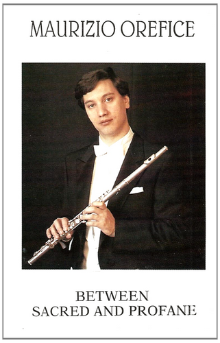 Between Sacred and Profane [Tape]