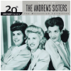 20th Century Masters: The Best of the Andrews Sisters (Millennium Collection) [CD]