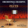 Orchestral Excerpts for Flute [CD]