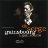 De Gainsbourg A Gainsbarre [CD]